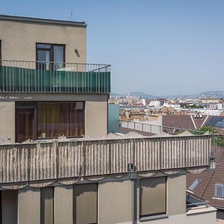 Appartement Crvn2 #Freeparking à Budapest Extérieur photo