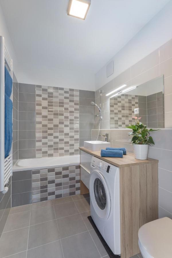 Appartement Crvn2 #Freeparking à Budapest Extérieur photo