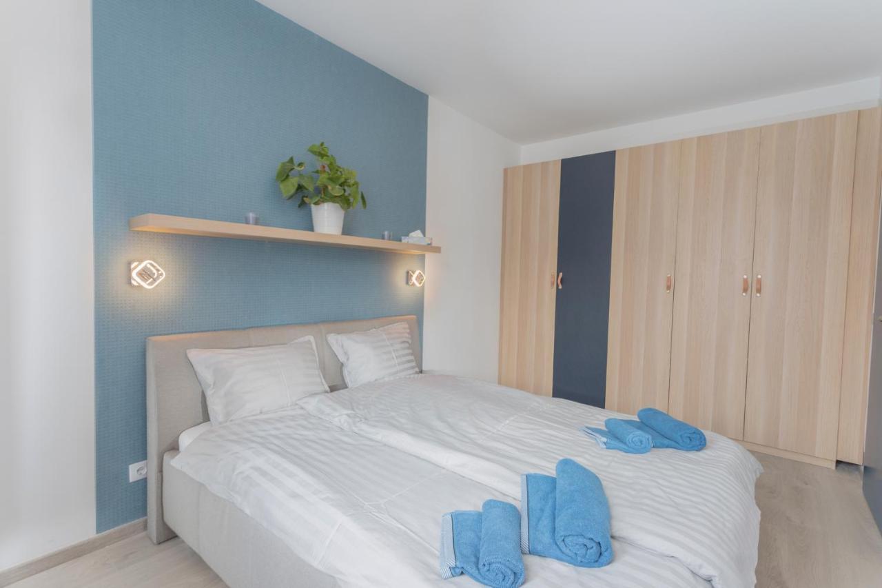 Appartement Crvn2 #Freeparking à Budapest Extérieur photo