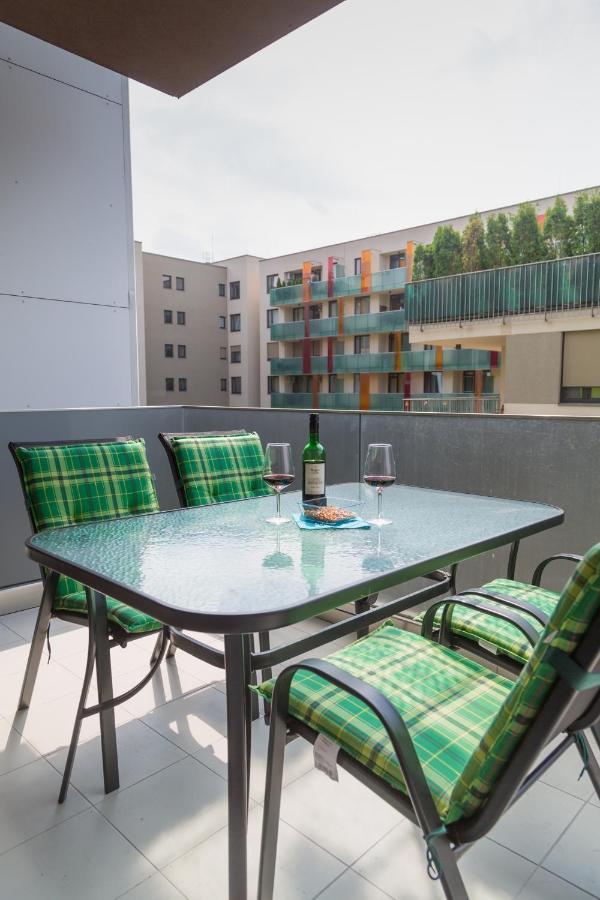 Appartement Crvn2 #Freeparking à Budapest Extérieur photo