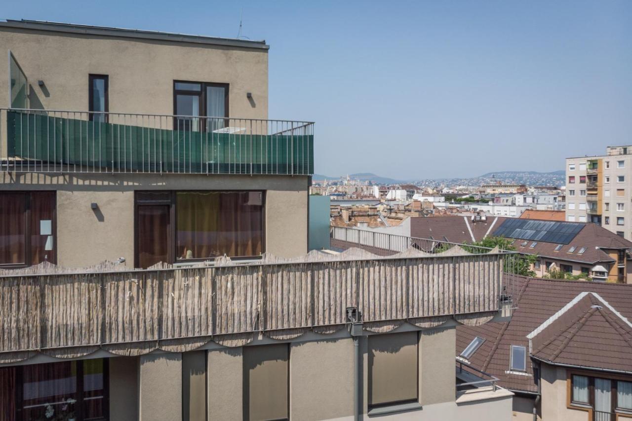 Appartement Crvn2 #Freeparking à Budapest Extérieur photo