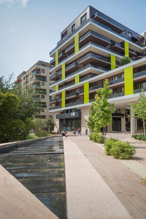 Appartement Crvn2 #Freeparking à Budapest Extérieur photo