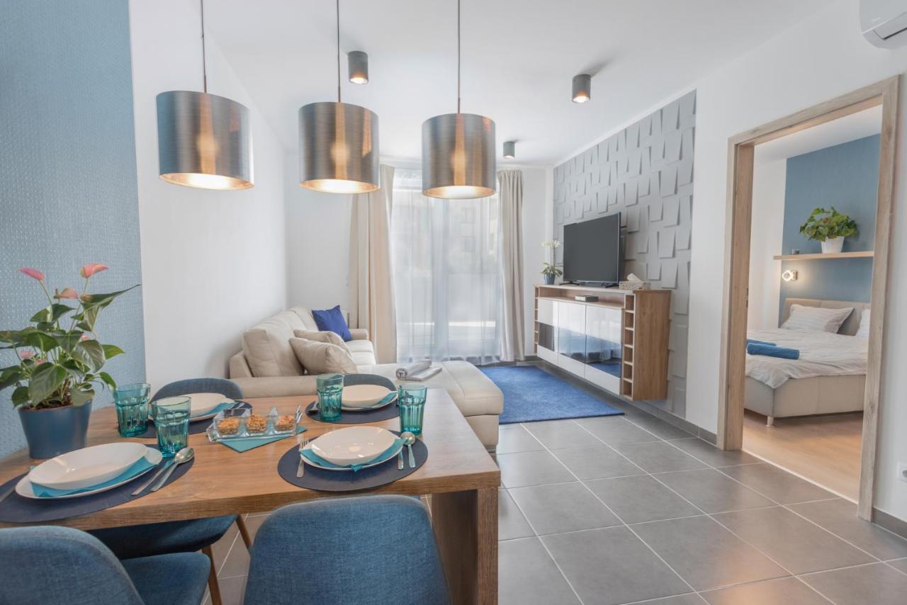 Appartement Crvn2 #Freeparking à Budapest Extérieur photo